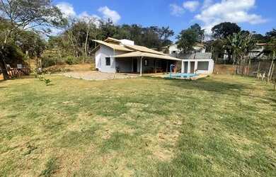 Imagem: A fazenda possui 870m² de Área e está localizado em Itatiaiuçu