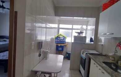 Imagem 8: Apartamento com 1 dorm, Aviacao, Praia Grande - R$ 245 mil, Cod ACT2156