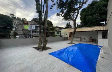 Imagem: O terreno possui 56m² de Área e está localizado em Vila