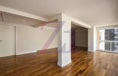 Imagem: O apartamento na cobertura possui 3 Dormitórios, 5 Banheiros