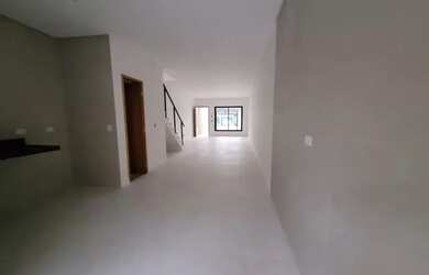 Imagem 9: Lindo sobrado a venda com 120m2 com churrasqueira, Fogão forno de Pizza...