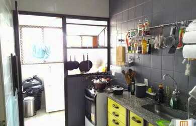 Imagem 4: Apartamento tipo - padrao 3 dormitórios/suite, cozinha planejada, em...