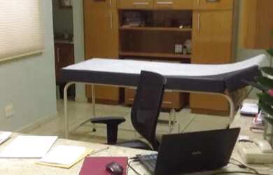 Imagem 13: Sala consultório médico