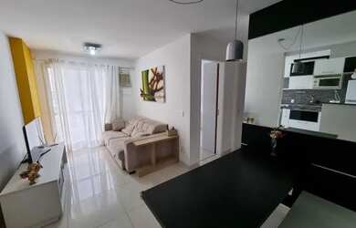 Imagem: O apartamento possui 2 Dormitórios, 2 Banheiros, 1 Vaga na