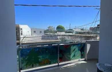 Imagem: A casa possui 2 Dormitórios, 2 Banheiros, 3 Vagas na garagem