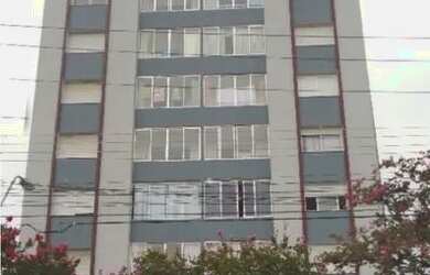 Imagem: O apartamento possui 2 Dormitórios, 1 Banheiro, 77m² de Área