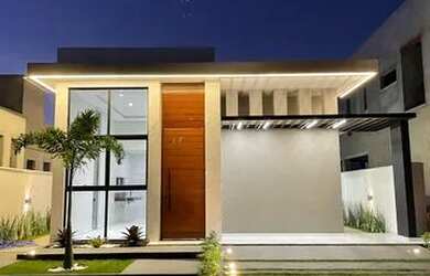 Imagem 14: Fabulosa casa no condomínio sunville melhor condomínio zona sul / a...