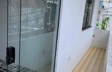 Imagem: A casa possui 2 Dormitórios, 1 Banheiro e está localizado