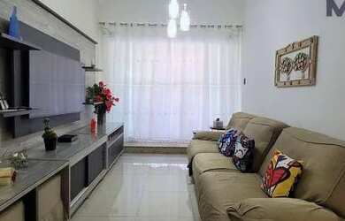 Imagem: A casa em condomínio possui 3 Dormitórios, 2 Banheiros, 2