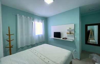 Imagem 11: FRENTE AO MAR VISTA PANORAMICA* APTO 02 DORMS MOBILIADO SACADA GOURMET C/ PISCINA