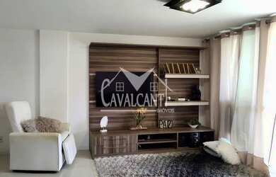 Imagem: O apartamento possui 2 Dormitórios, 3 Banheiros, 1 Vaga na