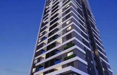 Imagem: O apartamento possui 3 Dormitórios, 2 Banheiros, 2 Vagas na