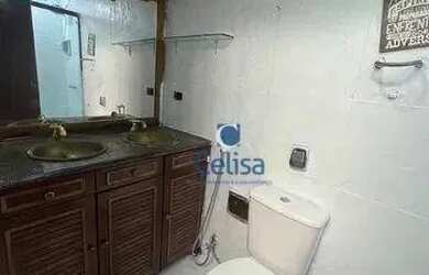 Imagem 16: Apartamento Triplex com 3 dormitórios para alugar, 120 m² por R$ 3.974,00/mês...
