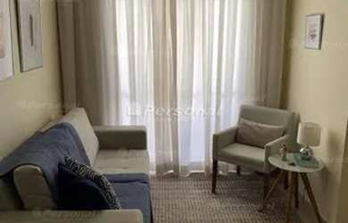 Imagem: O apartamento possui 3 Dormitórios, 2 Banheiros, 1 Vaga na