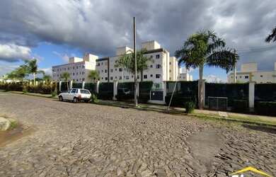 Imagem 7: Apartamento para aluguel possui 46 metros quadrados com 2 quartos