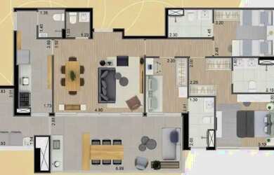 Imagem 16: APARTAMENTO RESIDENCIAL em São Paulo - SP, Chácara Klabin