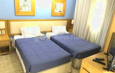 Imagem 7: Flat para locação em Pinheiros - Edifício Comfort Suítes Oscar Freire - Cód. DYL00856