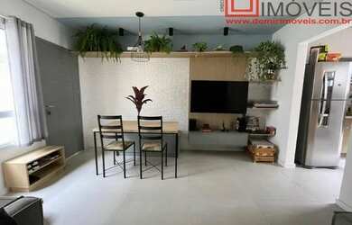 Imagem: A casa em condomínio possui 2 Dormitórios, 2 Banheiros, 1