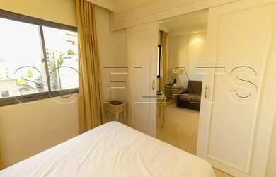 Imagem 6: Alugue online Flat próximo ao Shopping Vila Olímpia e Av dos Bandeirantes