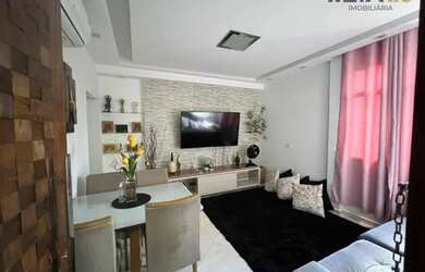 Imagem 1: Cobertura à venda, 76 m² por R$ 299.000,00 - Campinho - Rio de Janeiro/RJ