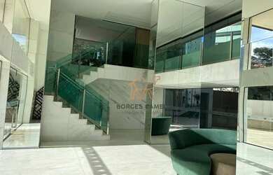 Imagem 4: Apartamento com 4 dormitórios para alugar, 180 m² por R$ 10.500,00/mês - Vale do Sereno