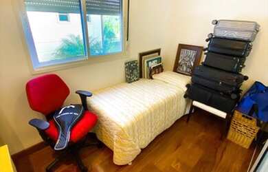 Imagem 6: Apartamento de 133 m² À Venda no Resort Tambore