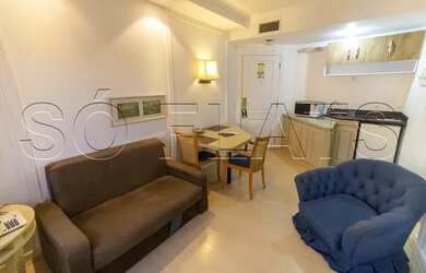 Imagem 9: Alugue online Flat próximo ao Shopping Vila Olímpia e Av dos Bandeirantes