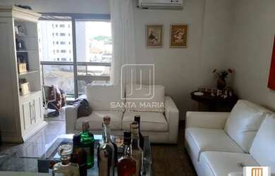 Imagem: O apartamento possui 3 Dormitórios, 5 Banheiros, 2 Vagas na