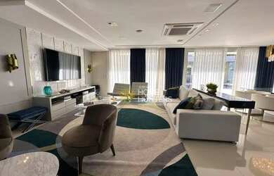 Imagem 14: Casa com 4 dormitórios, 403 m² - venda por R$ 8.000.000,00 ou aluguel...