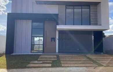 Imagem: A casa em condomínio possui 3 Dormitórios, 5 Banheiros, 2