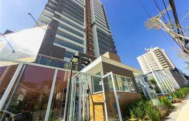 Imagem: O apartamento possui 3 Dormitórios, 3 Banheiros, 3 Vagas na