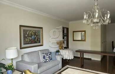 Imagem: O apartamento possui 3 Dormitórios, 2 Banheiros, 1 Vaga na