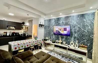 Imagem 5: CASA 3/4 BROTAS. 100m² de Área, 2 Vagas na garageme3 Dormitórios