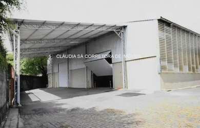Imagem 15: SÃO PAULO - Galpão/Depósito/Armazém - PARQUE NOVO MUNDO