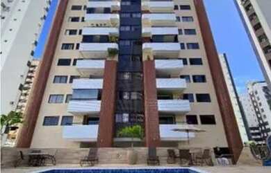 Imagem: O apartamento possui 4 Dormitórios, 3 Banheiros, 2 Vagas na