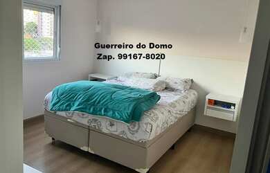 Imagem 11: Domo Life 155 m2 PORTEIRA FECHADA R$ 1.740.000 Andar Médio com Vista...