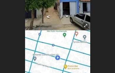 Imagem: A casa possui 2 Dormitórios, 2 Banheiros e está localizado