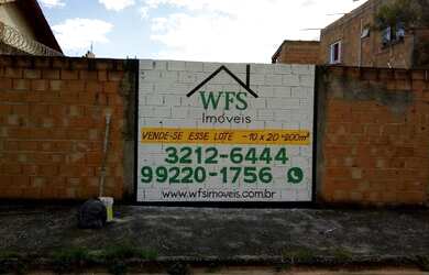 Imagem: O terreno está localizado em Diamante, Belo Horizonte à venda