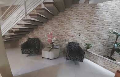 Imagem 4: Casa Padrão em Jundiaí. Churrasqueira, 207m² de Área, 4 Vagas na garageme4...