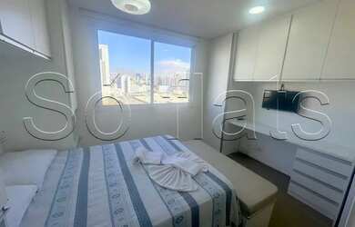 Imagem 4: Residencial Moov Estação Brasm Studio com 20m², 01 dormitório e 01...