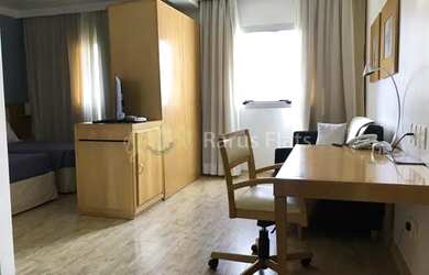 Imagem 5: Flat para locação em Pinheiros - Edifício Comfort Suítes Oscar Freire - Cód. DYL00856