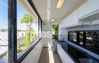 Imagem 10: Alphaville Araguaia. Piscina, Churrasqueira, Imóvel mobiliadoeVaranda