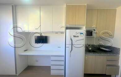 Imagem 2: Residencial Moov Estação Brasm Studio com 20m², 01 dormitório e 01...