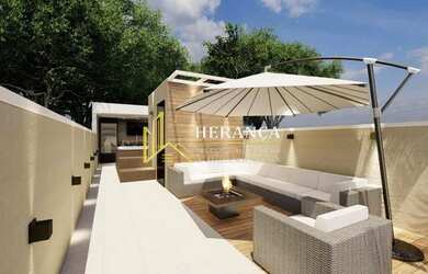 Imagem: A casa em condomínio possui 3 Dormitórios, 3 Banheiros, 1