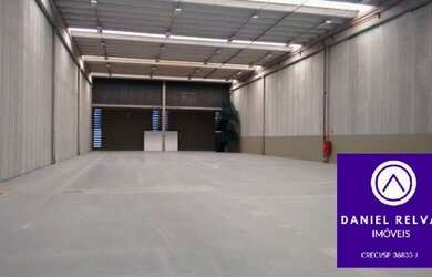 Imagem 3: Galpão em Condomínio Fechado de Alto Padrão no Tambore