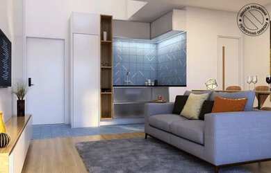 Imagem 10: Garden com 1 Dormitorio s localizado a no bairro Brooklin Paulista em...