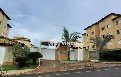 Imagem: O apartamento possui 3 Dormitórios, 2 Banheiros, 1 Vaga na