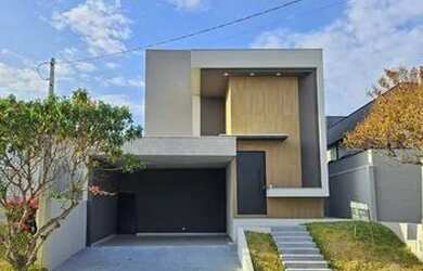 Imagem: A casa em condomínio possui 3 Dormitórios, 3 Banheiros, 2