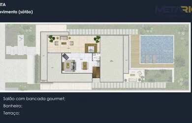 Imagem 4: Casa à venda, 250 m² por R$ 7.000.000,00 - Barra da Tijuca - Rio de...