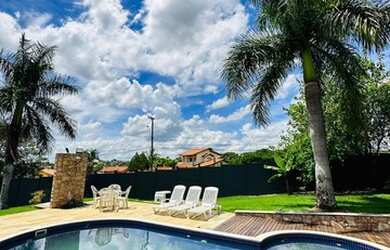 Imagem 3: Chácara á venda condomínio Terras de Itaici - Indaiatuba SP